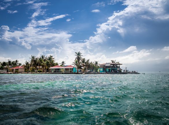Caye Caulker - Belize