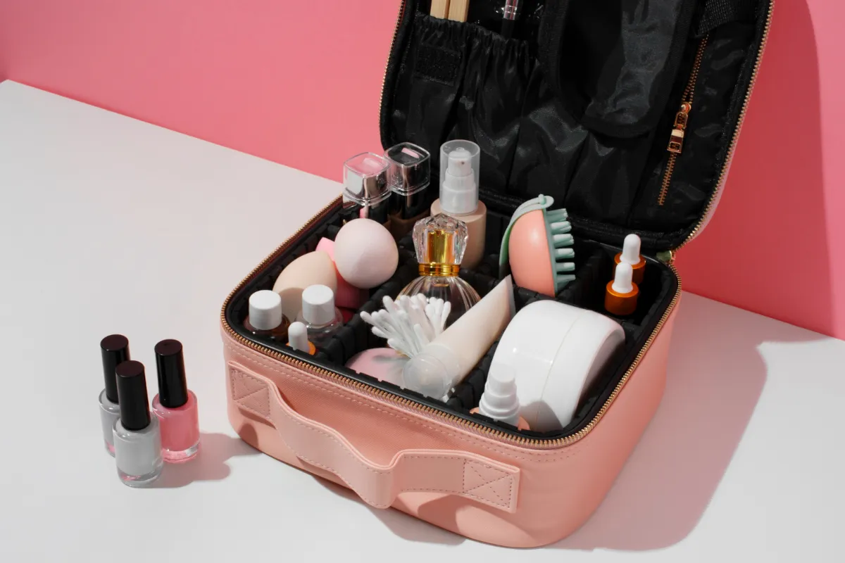 Les must-have beauté à emporter dans votre valise