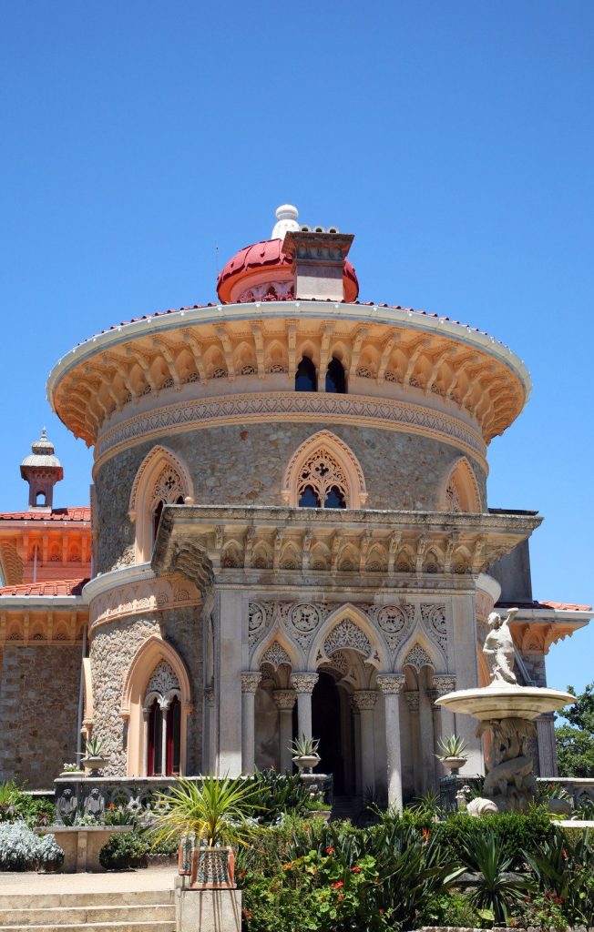 Palais de Monserrate Portugal