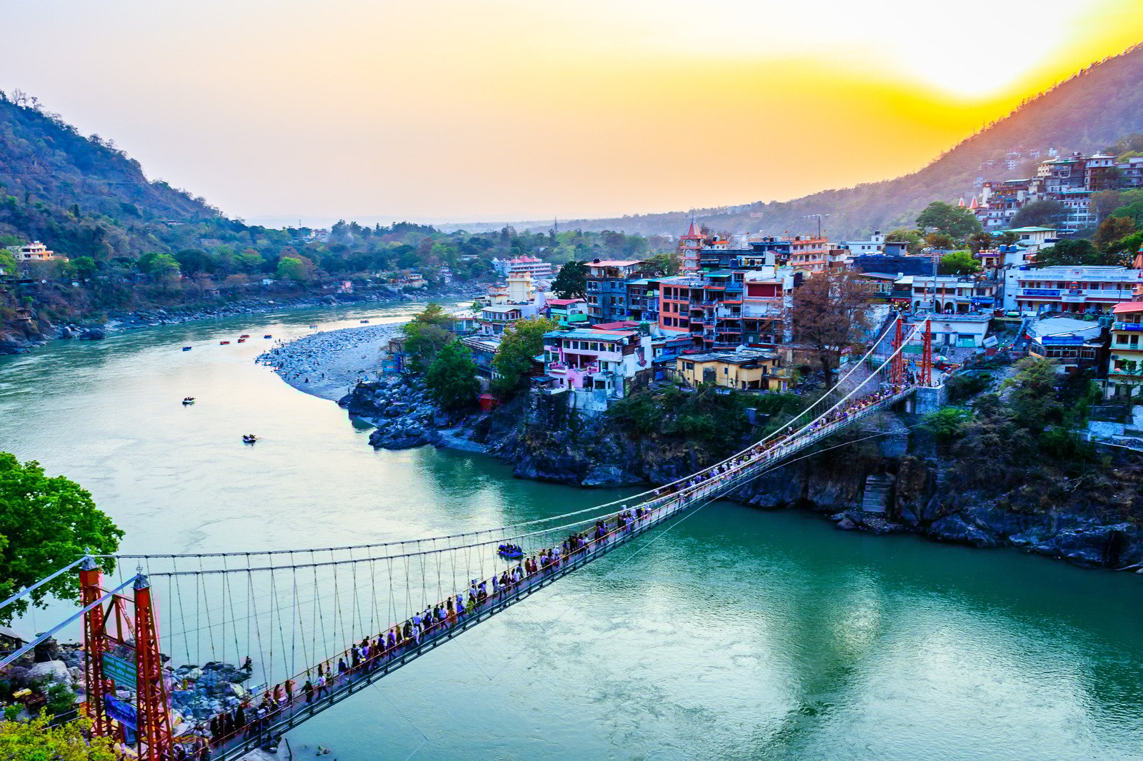 Rishikesh - Inde