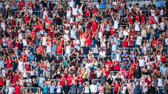 vivre l'expérience d'un match de football américain