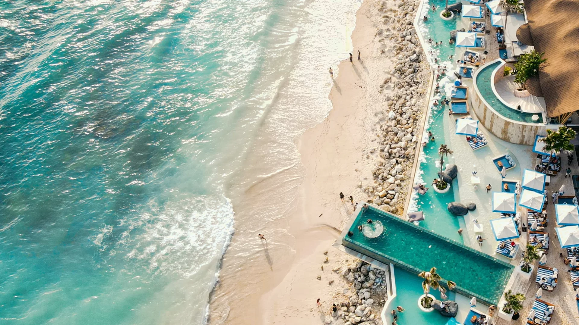 Tropical Temptation Beach Club Bali